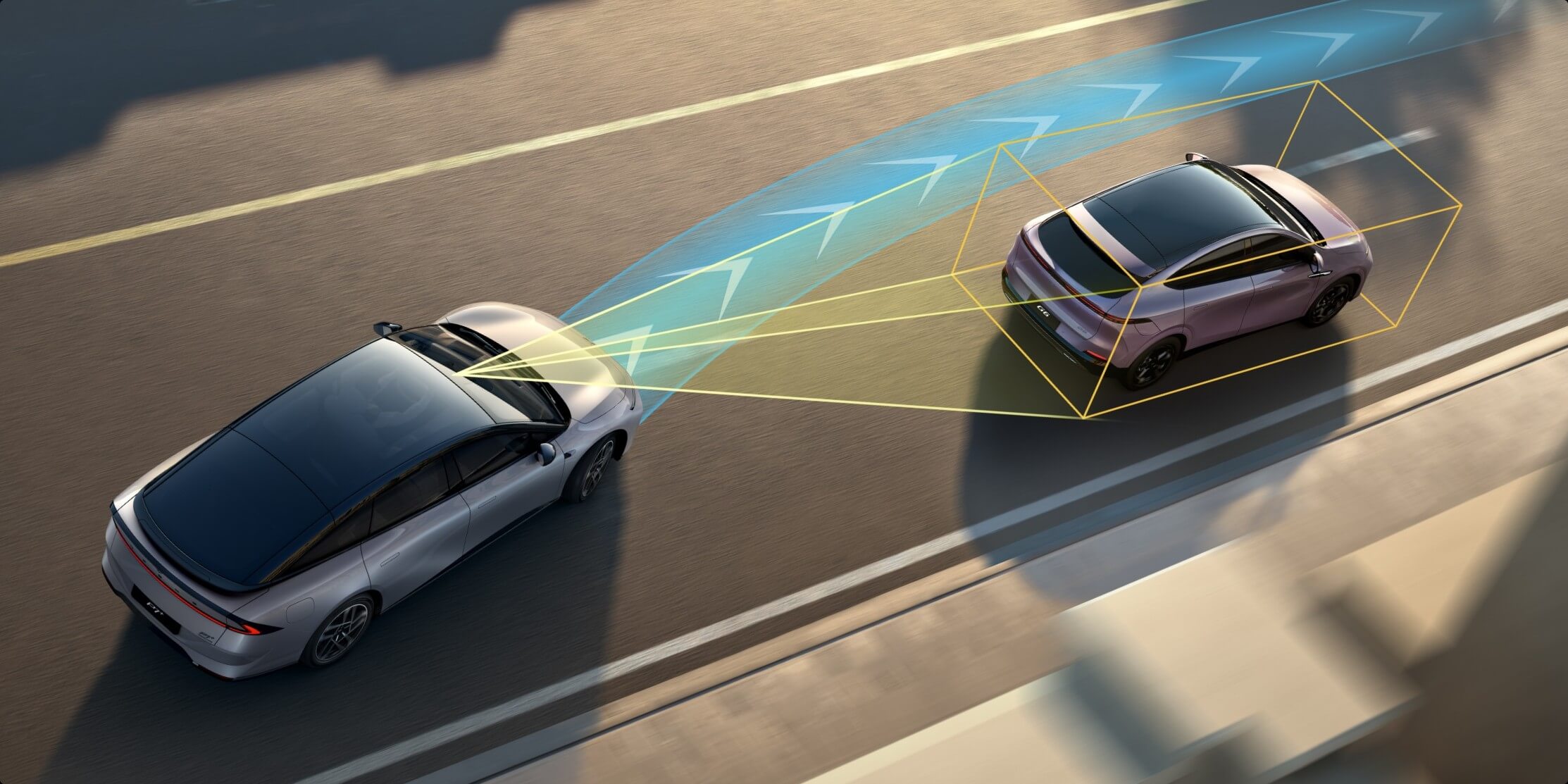 Assistant de conduite XPILOT ASSIST ³